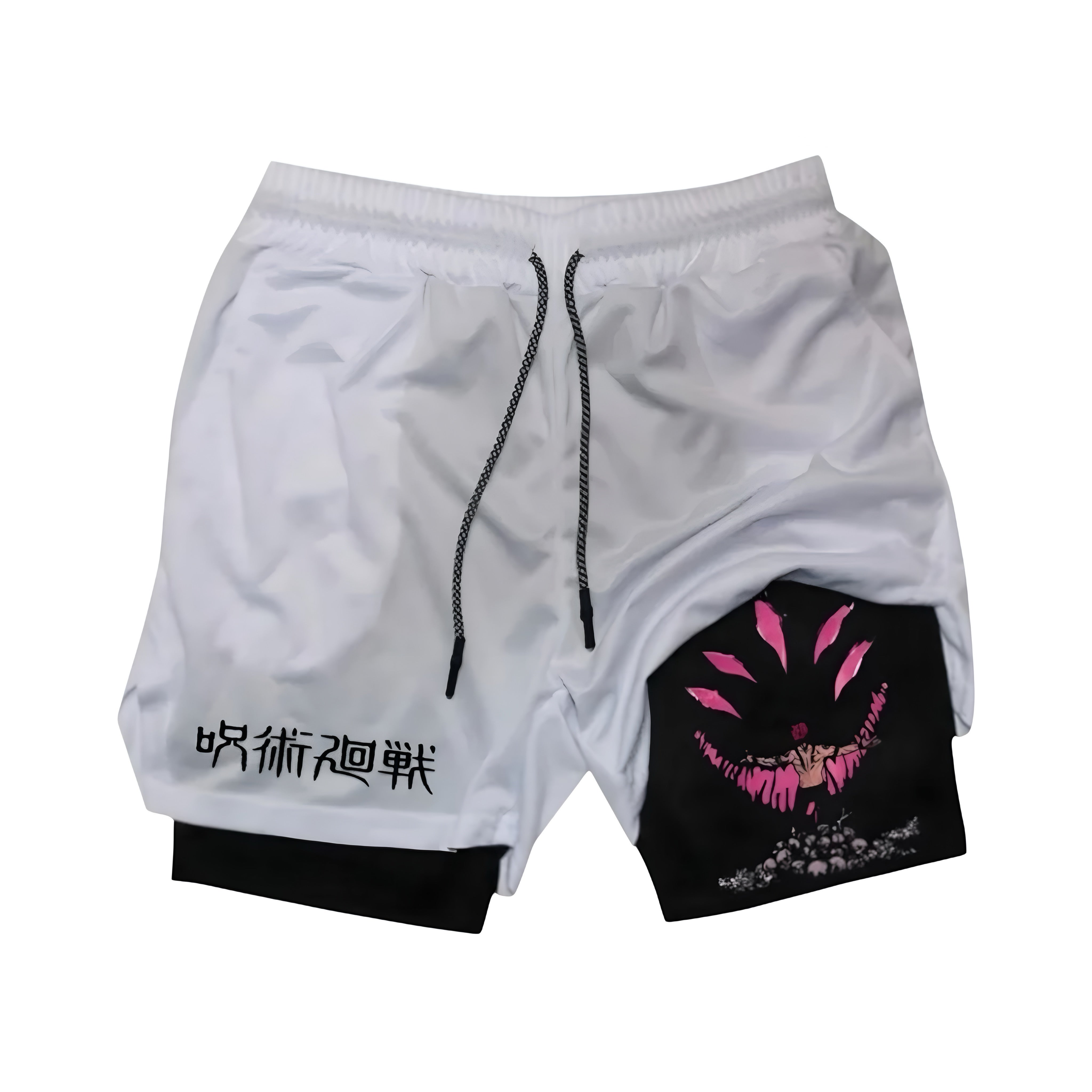 Curse Shrine Pants