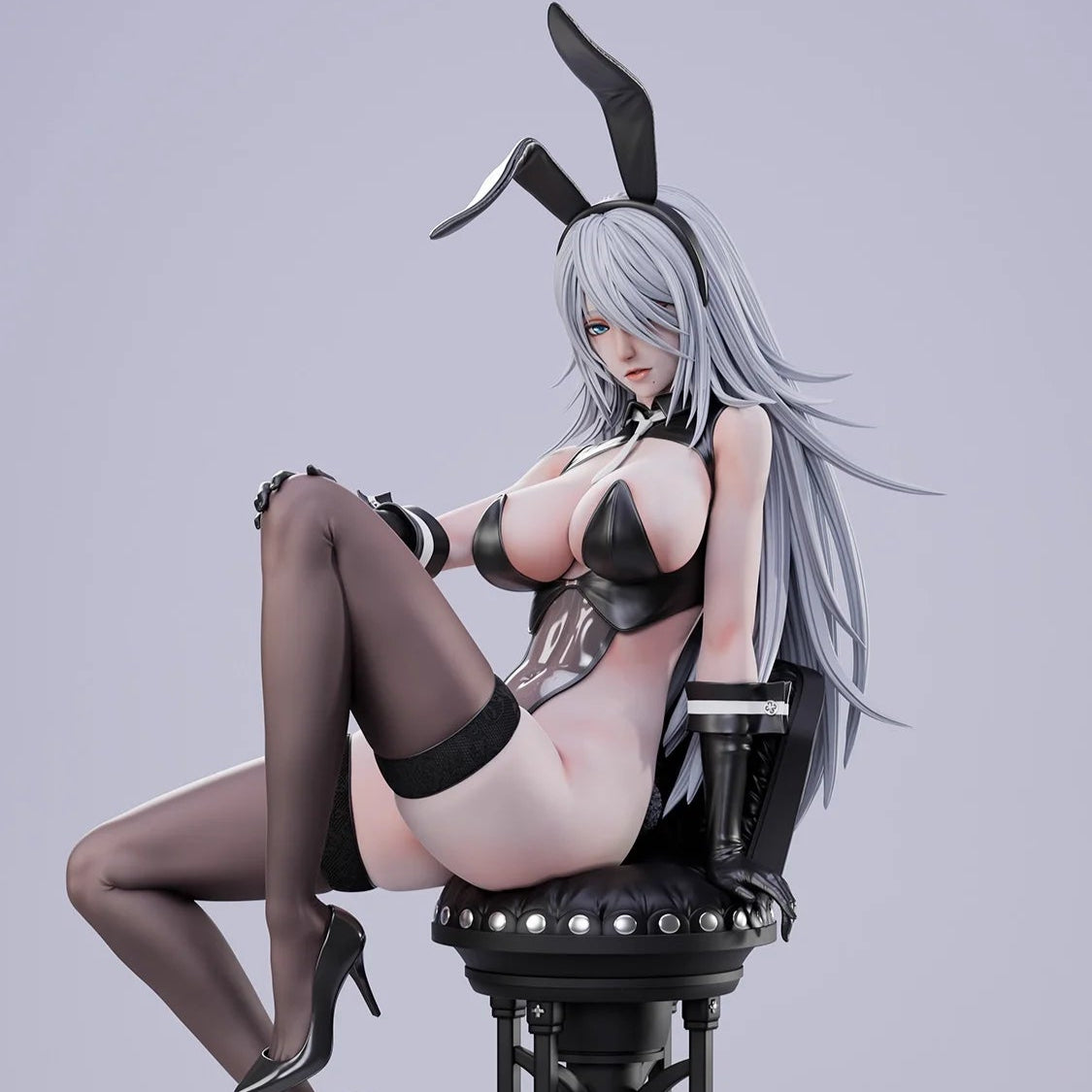 1/6 Scale Bunny Girl A2-YUMS Studio