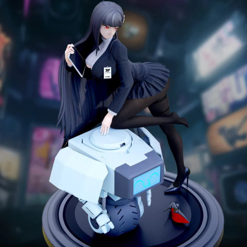 1/6 Scale Tsukatsuki Rio-Blue Archive-Tomato Studio