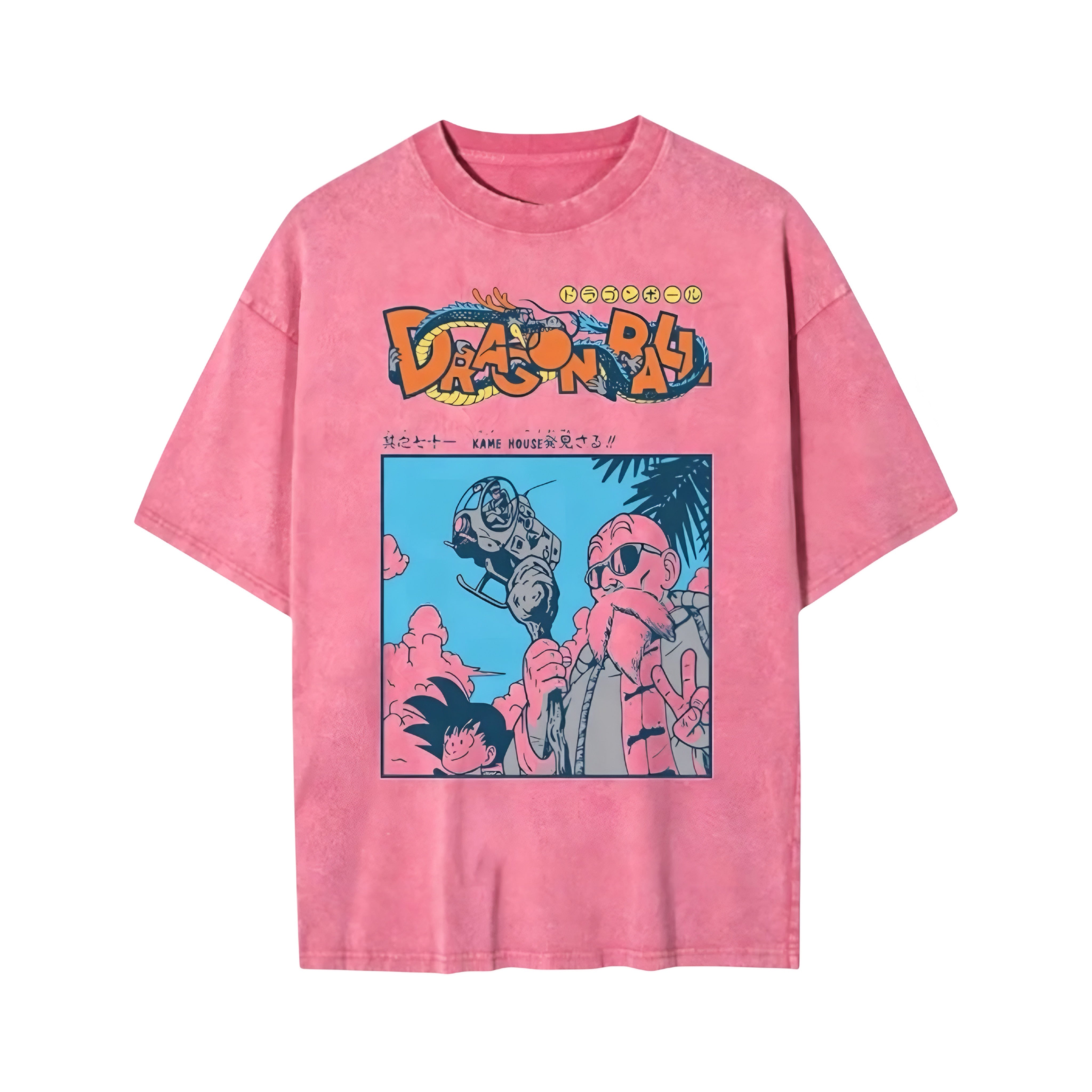 Master Roshi Shirt