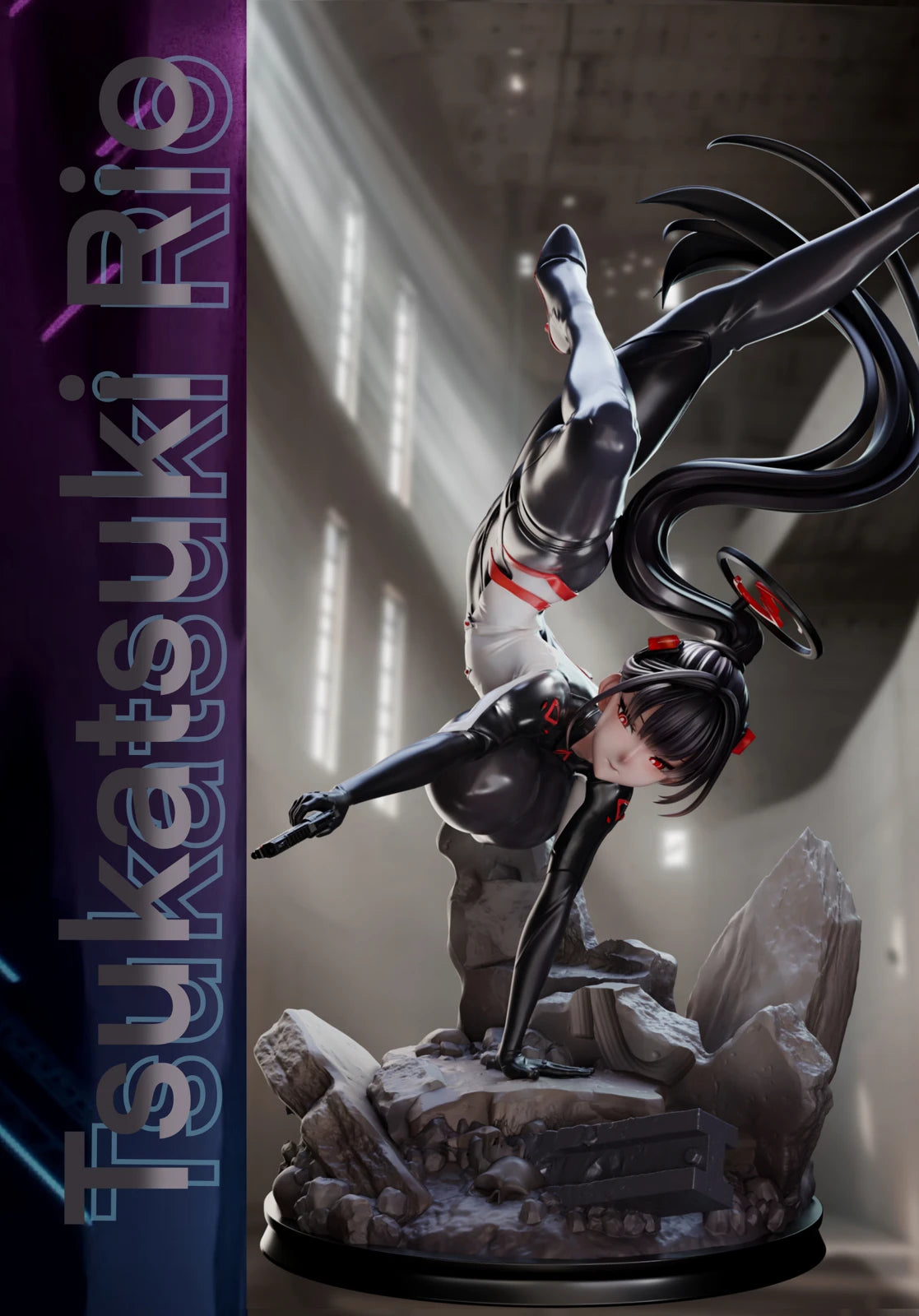 1/6 Scale Battle Suit Tsukatsuki Rio-BGA Studio