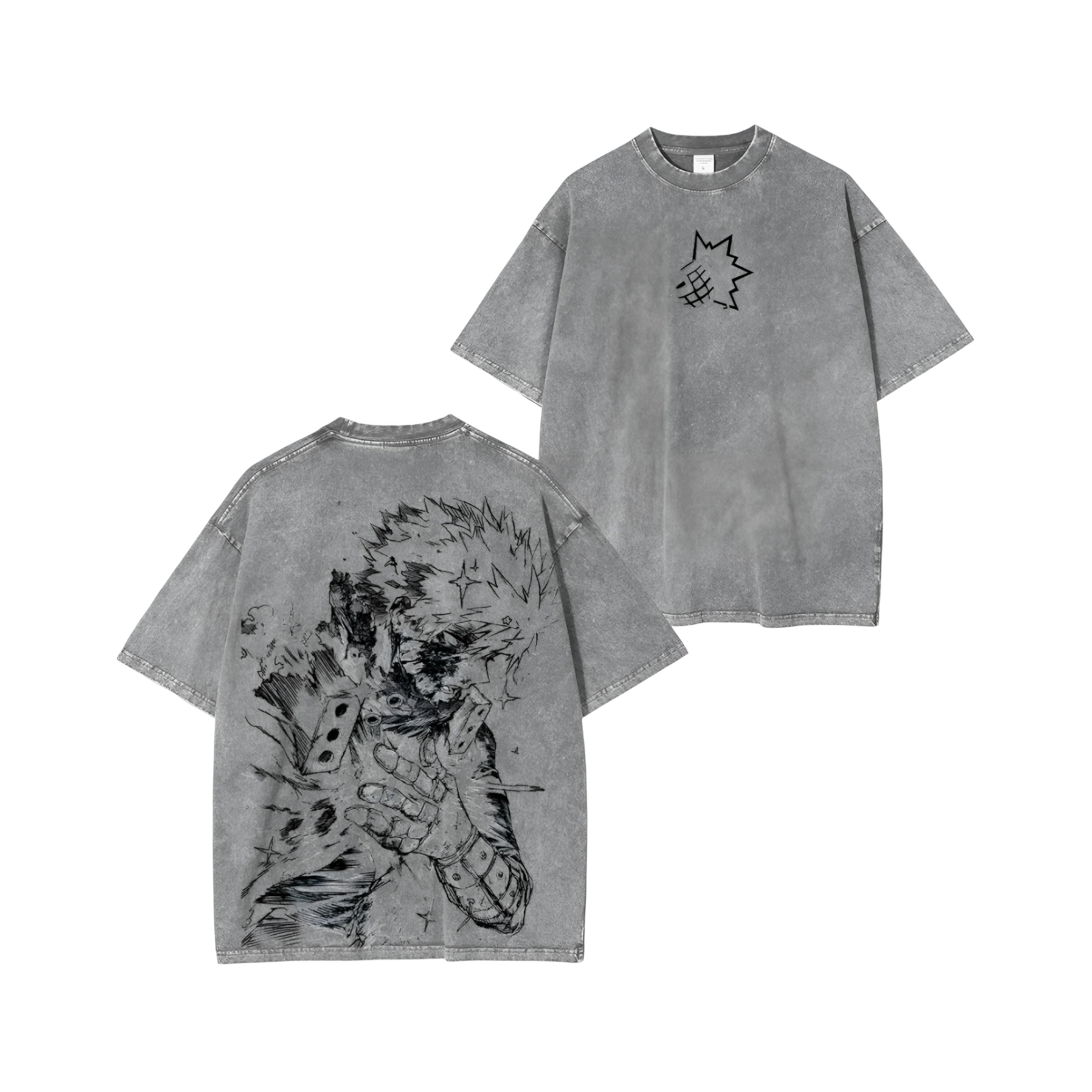 Katsuki Bakugo Tee