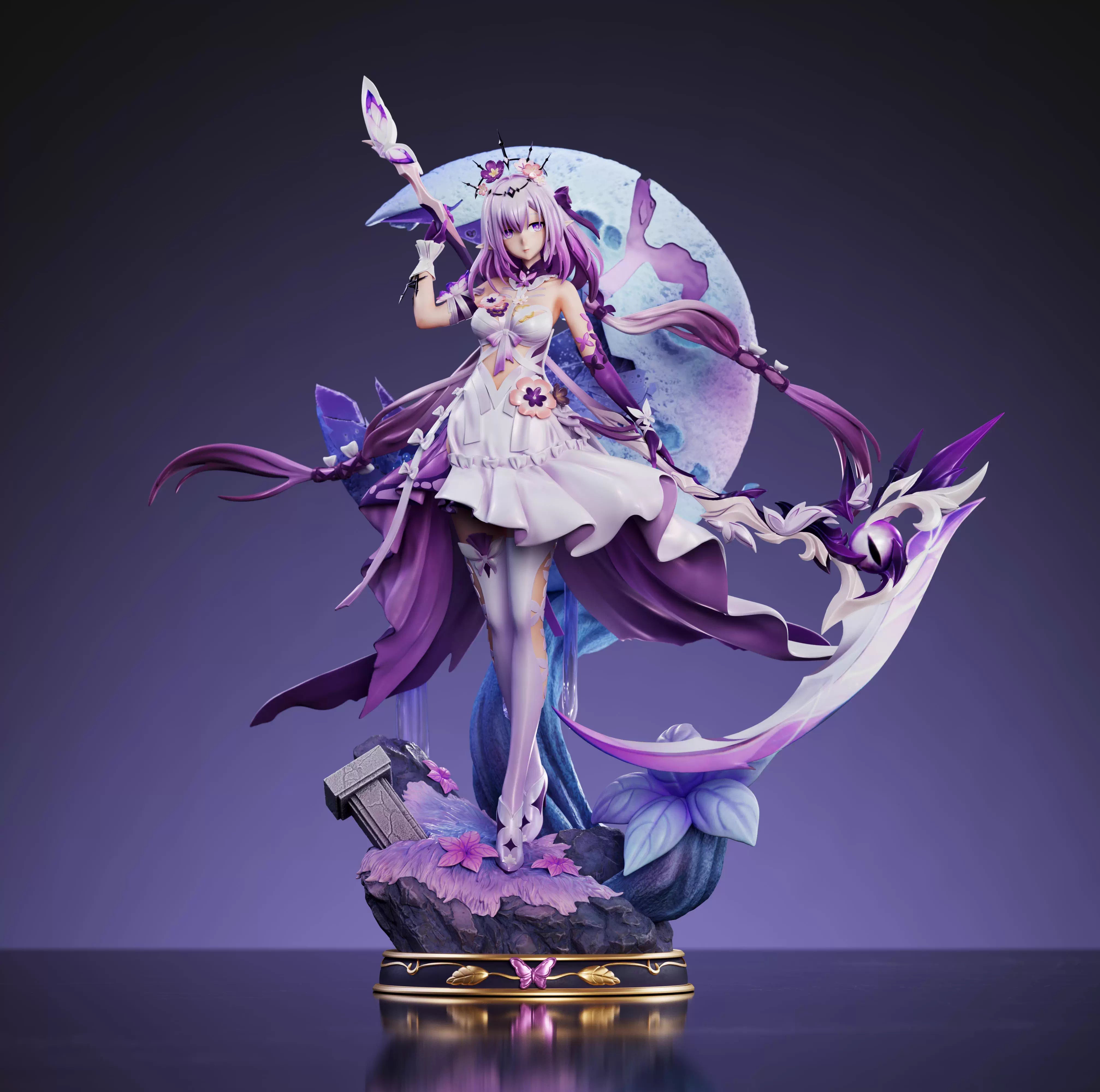 1/6 Scale Castorice-XingFei Studio