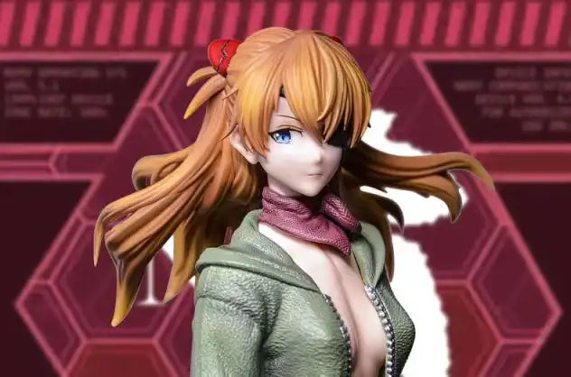 Asuka Langley Soryu-Evangelion-Bruce Studio 1