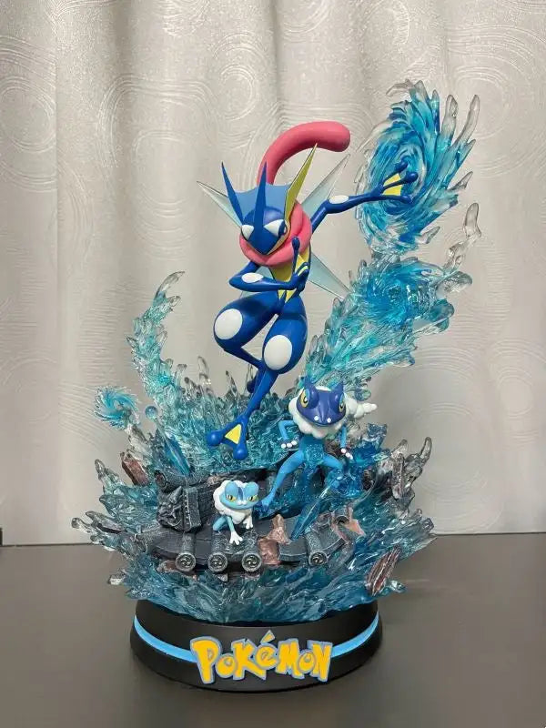 Greninja-Pokémon-EGG Studio