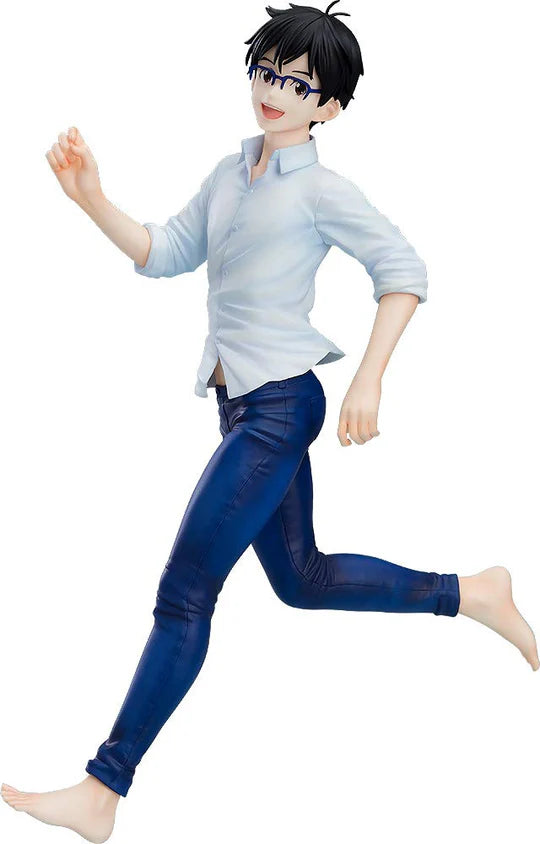 Yuri!!! on Ice - Katsuki Yuuri - 1/8 (Orange Rouge)