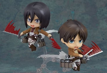 Shingeki no Kyojin - Eren Yeager - Nendoroid #375 (Good Smile Company)