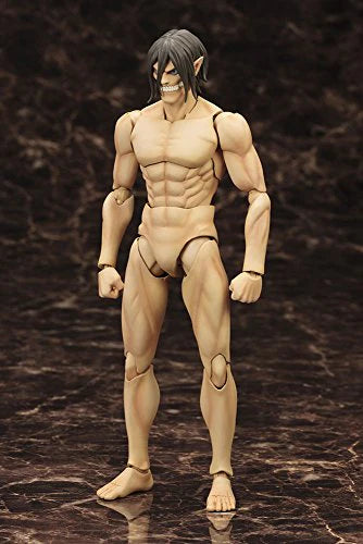 Shingeki no Kyojin - Rogue Titan (Kotobukiya)