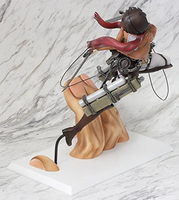 Shingeki no Kyojin - Mikasa Ackerman - 1/7 (Pulchra)　