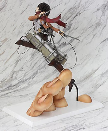 Shingeki no Kyojin - Mikasa Ackerman - 1/7 (Pulchra)　