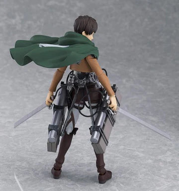Shingeki no Kyojin - Eren Yeager - Figma #207 (Max Factory)