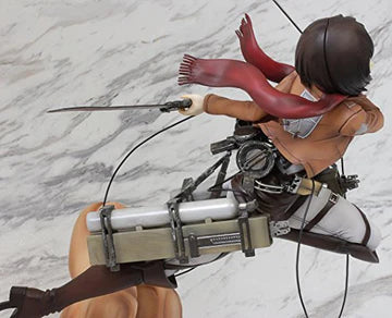 Shingeki no Kyojin - Mikasa Ackerman - 1/7 (Pulchra)　