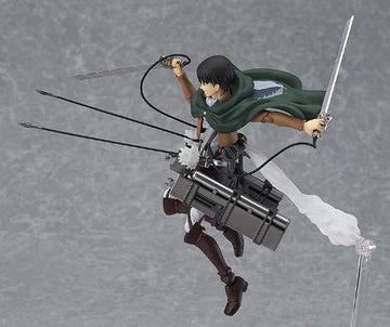 Shingeki no Kyojin - Levi - Figma #213 (Max Factory)