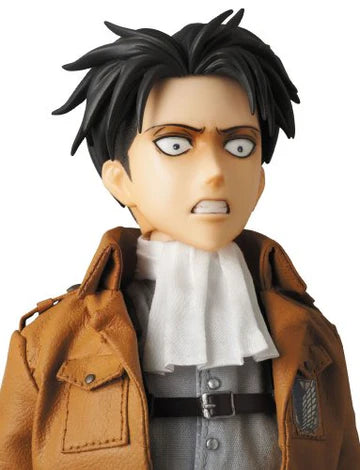 Shingeki no Kyojin - Levi - Real Action Heroes #662 - 1/6 (Medicom Toy)