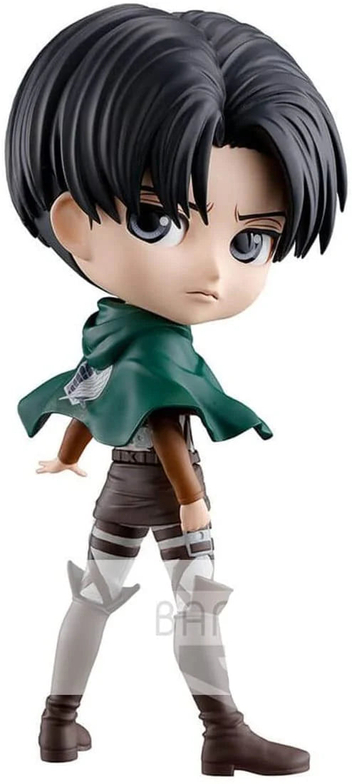 Shingeki no Kyojin - Levi - Q Posket - A (Bandai Spirits)