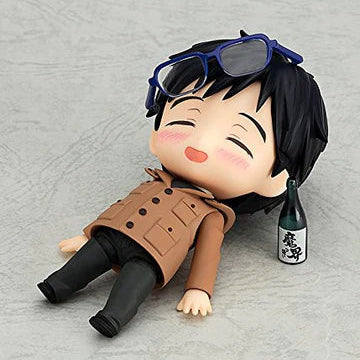 Yuri!!! on Ice - Katsuki Yuuri - Nendoroid #849 - Casual Ver.