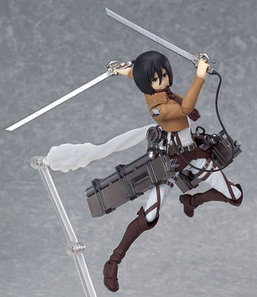 Shingeki no Kyojin - Mikasa Ackerman - Figma #203 (Max Factory)