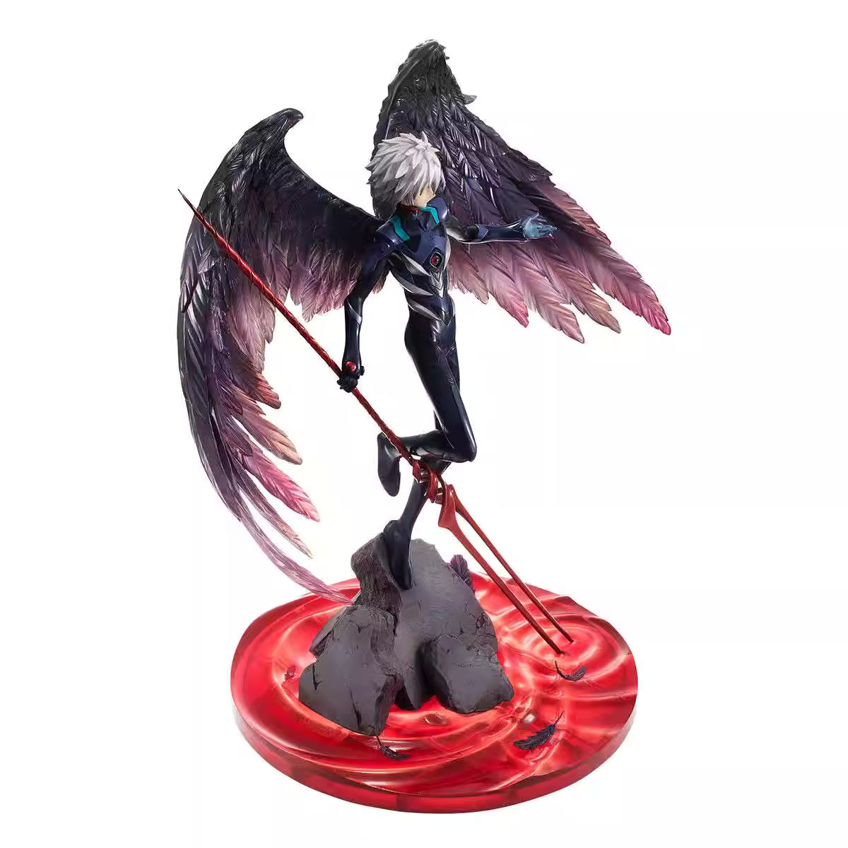 Nagisa Kaworu-EVA-MegaHouse Studio