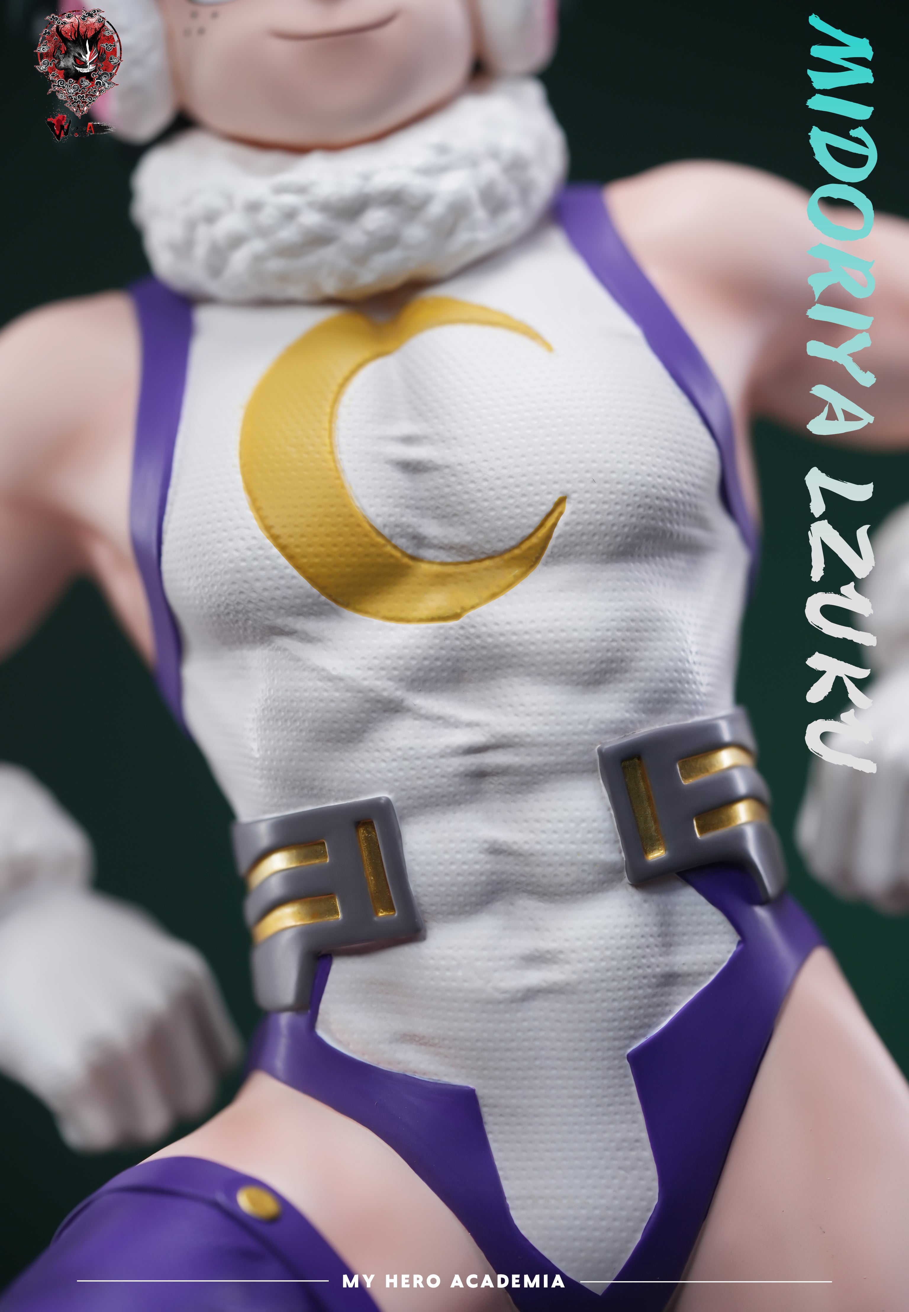 1/5 Mirko suit cosplay Midoriya Izuku/Bakugou Katsuki/Todoroki Shoto-My Hero Academia-Weare A Design 1