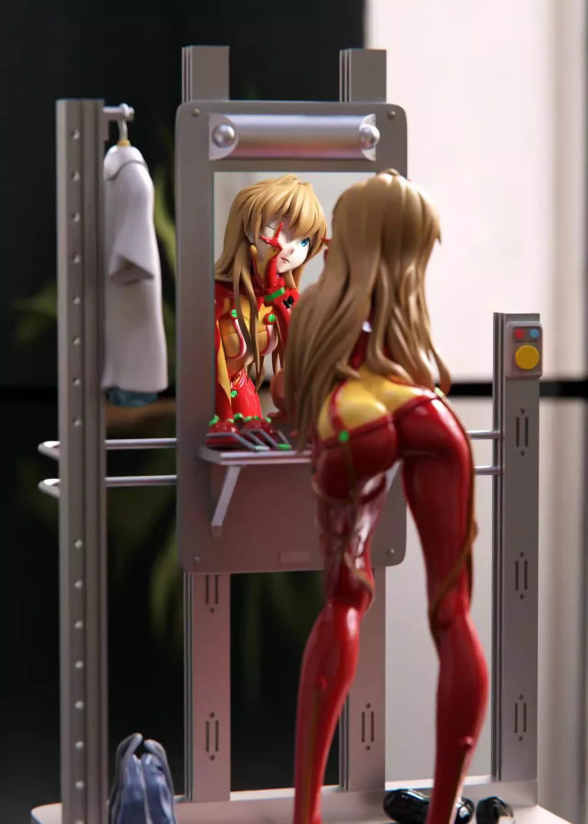 1/6 Scale Wink Asuka Langley Soryu-EVANGELION-ljs Studio
