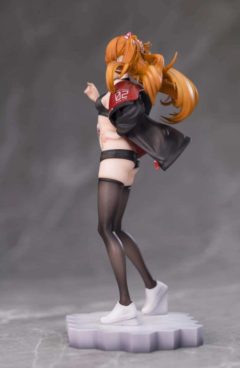 1/6 Scale Asuka Langley Soryu-EVA-ZiYe Studio