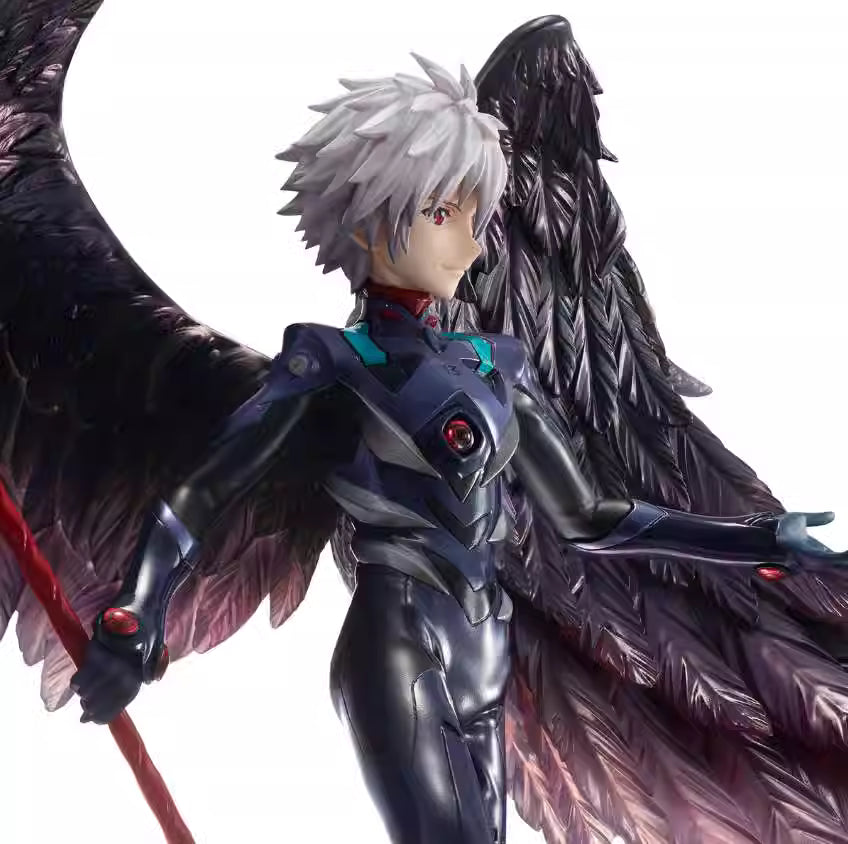 Nagisa Kaworu-EVA-MegaHouse Studio