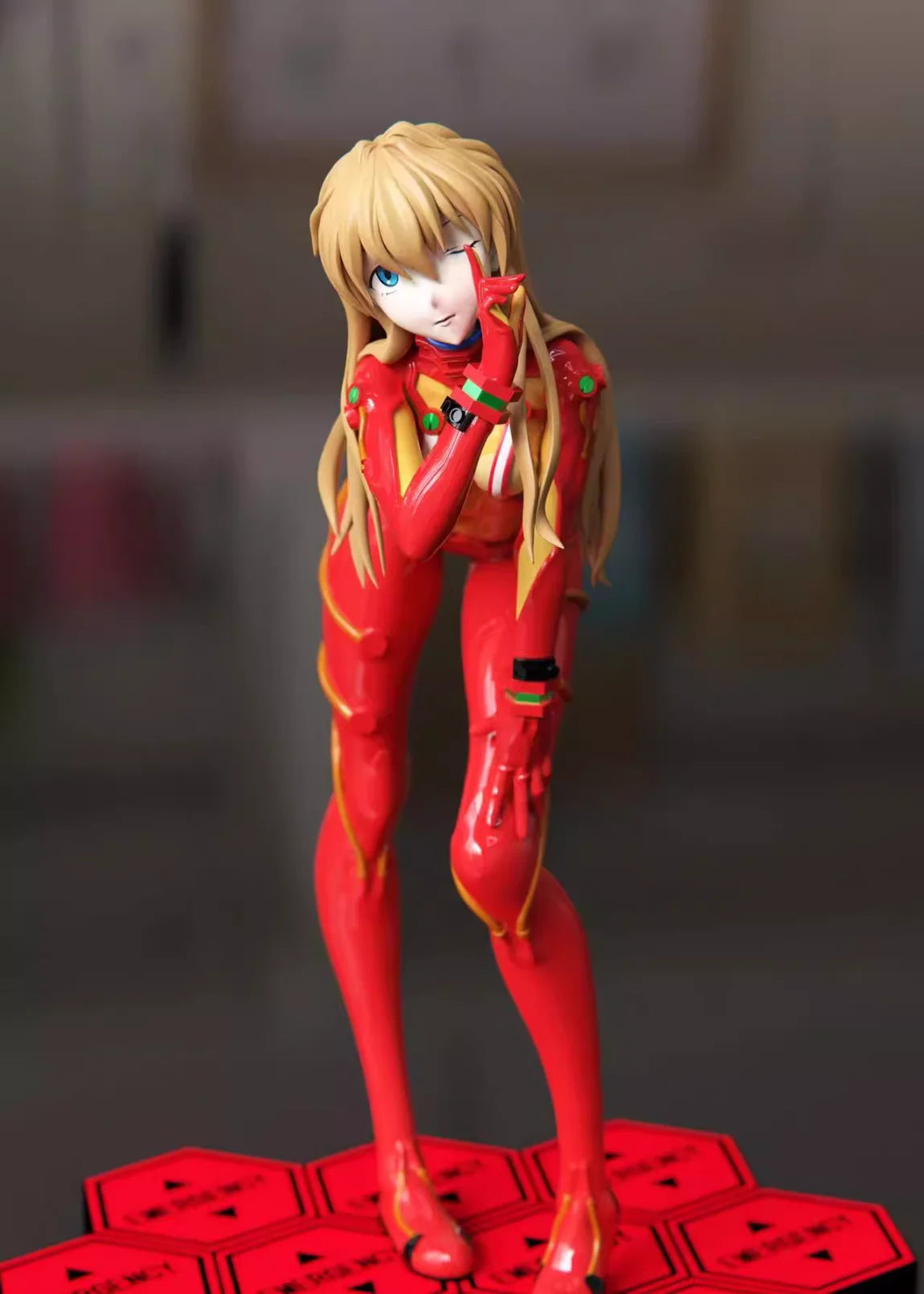 1/6 Scale Wink Asuka Langley Soryu-EVANGELION-ljs Studio