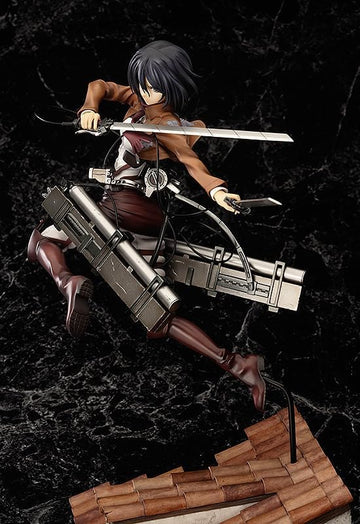 Shingeki no Kyojin - Mikasa Ackerman - 1/8 - DX ver. - 2024 Re-release (Good Smile Company)