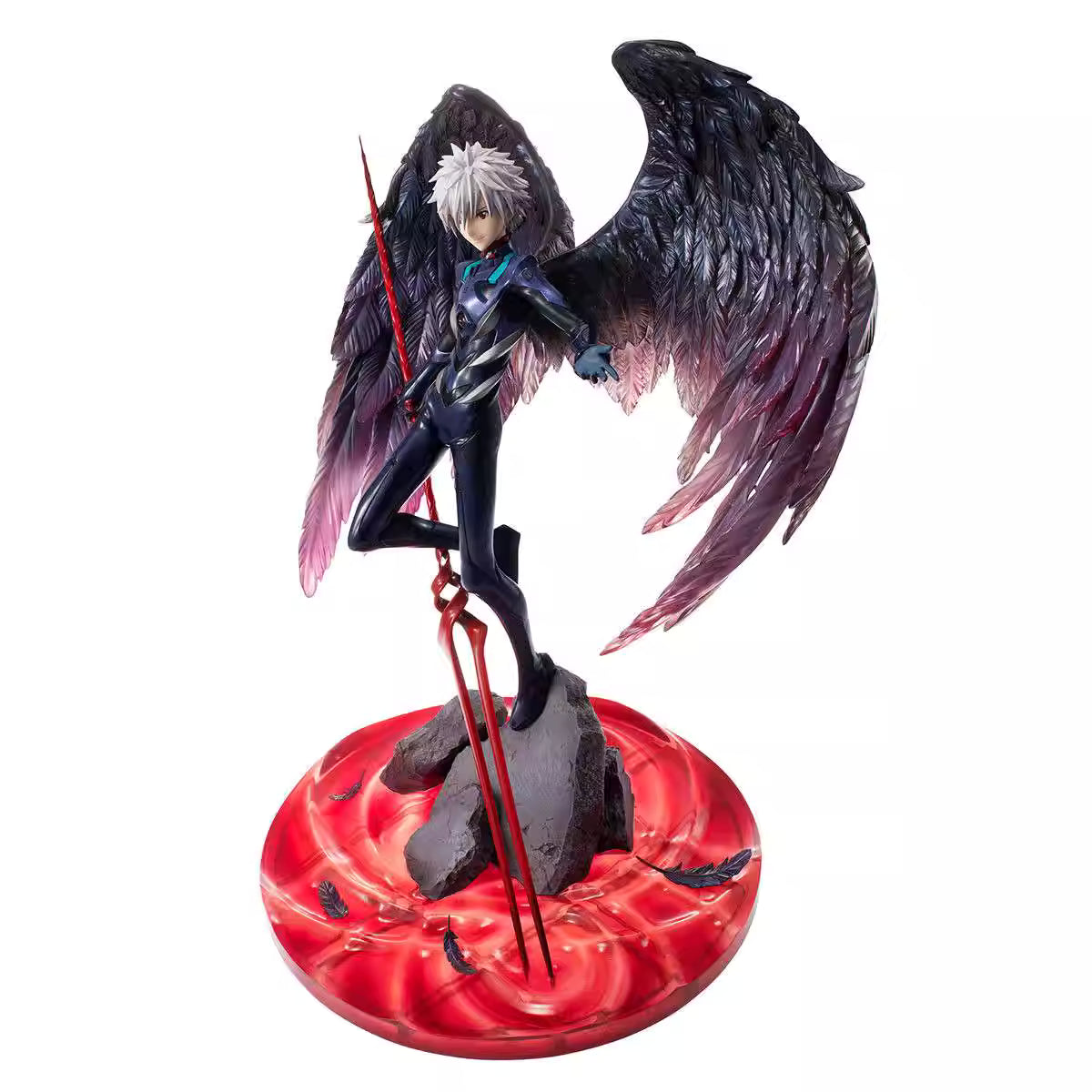 Nagisa Kaworu-EVA-MegaHouse Studio