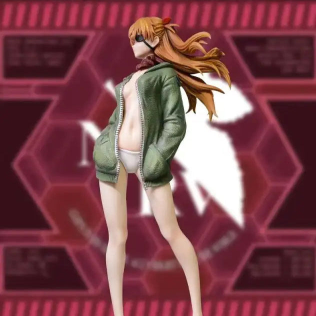 Asuka Langley Soryu-Evangelion-Bruce Studio 1