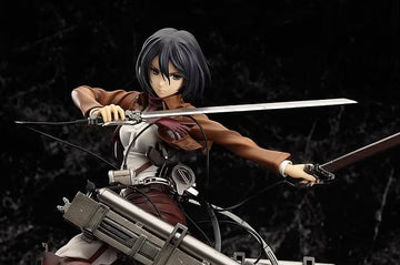 Shingeki no Kyojin - Mikasa Ackerman - 1/8 - DX ver. - 2024 Re-release (Good Smile Company)