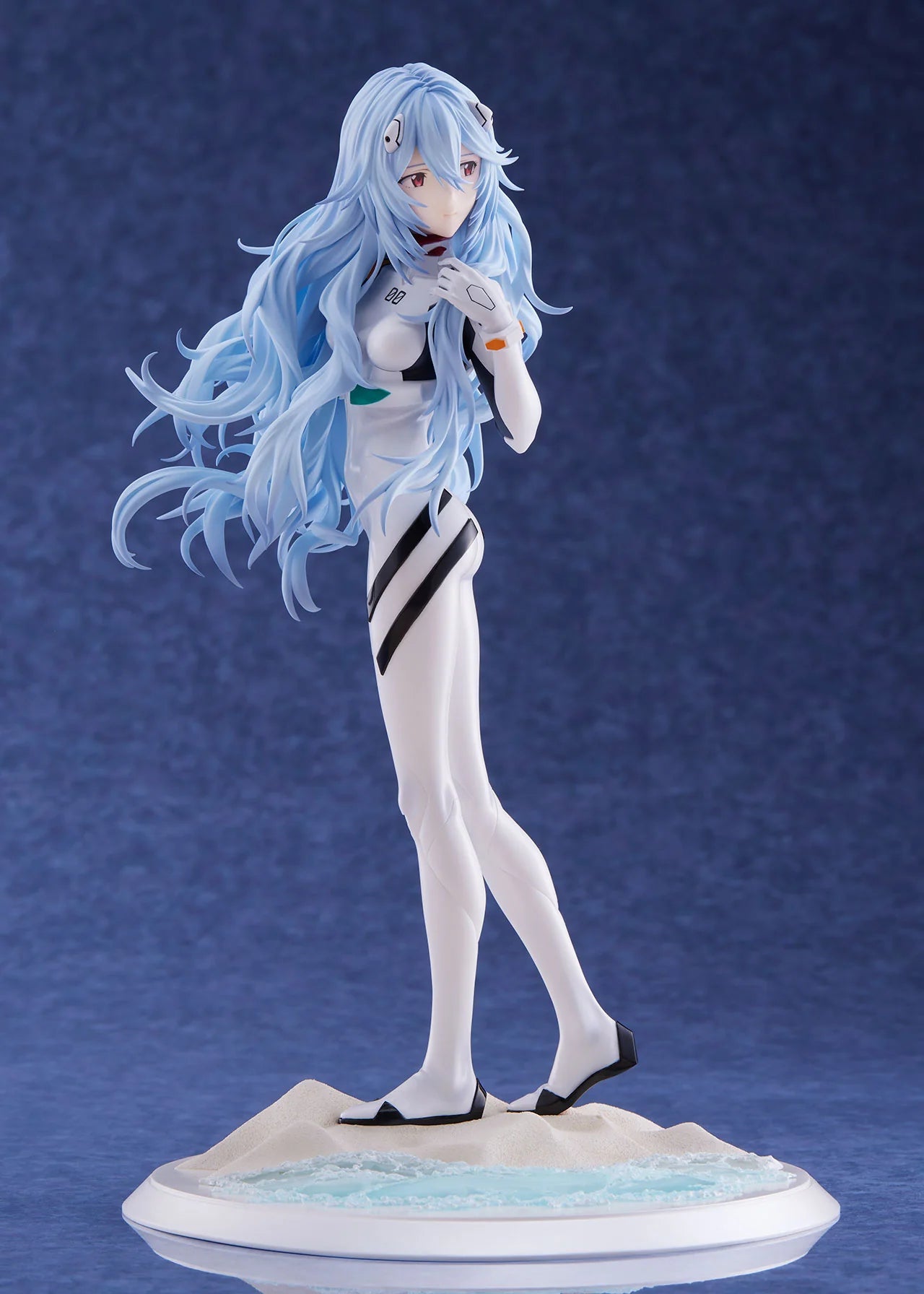 1/7 Rei Ayanami- EVA -Aniplex studio