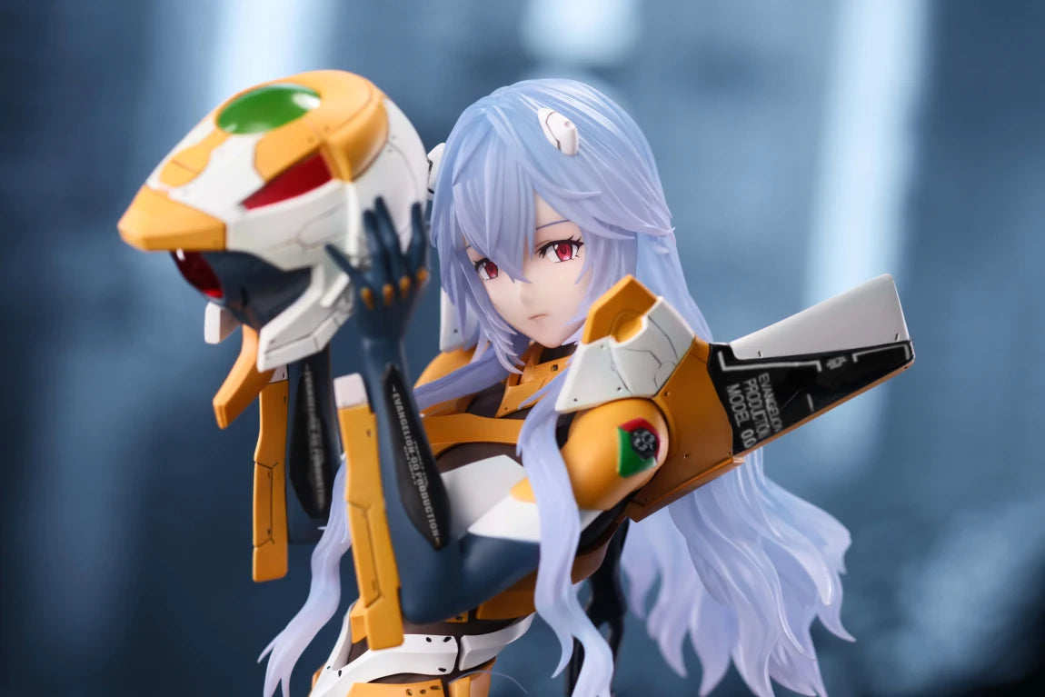 1/6 Scale EX2 Rei Ayanami-(EVA) Neon Genesis EVAngelion-DreamX Studio