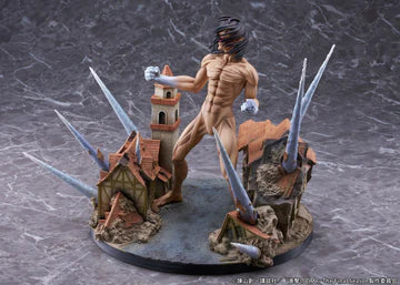 Shingeki no Kyojin The Final Season - Eren Kyojin - Judgement (Proof)