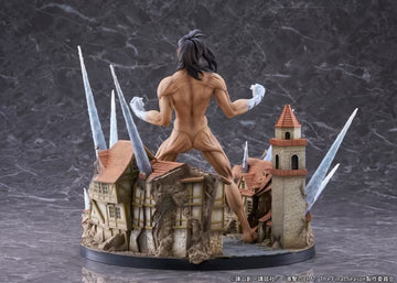 Shingeki no Kyojin The Final Season - Eren Kyojin - Judgement (Proof)