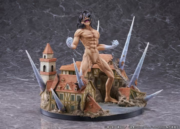Shingeki no Kyojin The Final Season - Eren Kyojin - Judgement (Proof)