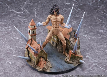 Shingeki no Kyojin The Final Season - Eren Kyojin - Judgement (Proof)