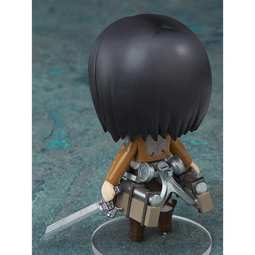 Shingeki no Kyojin - Mikasa Ackerman - Nendoroid #365 - 2022 Re-release (Good Smile Company)