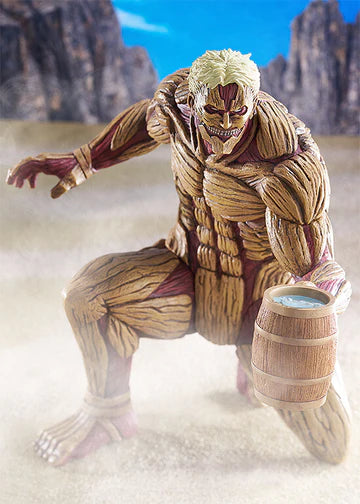 Shingeki no Kyojin - Reiner Braun - Pop Up Parade - Armored Titan, Worldwide After Party Ver. (Good Smile Company)