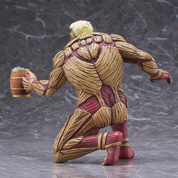 Shingeki no Kyojin - Reiner Braun - Pop Up Parade - Armored Titan, Worldwide After Party Ver. (Good Smile Company)