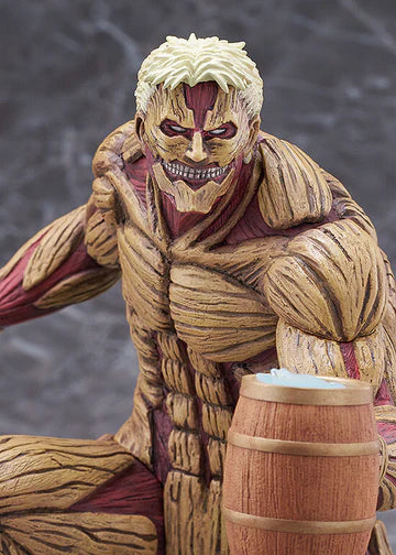 Shingeki no Kyojin - Reiner Braun - Pop Up Parade - Armored Titan, Worldwide After Party Ver. (Good Smile Company)