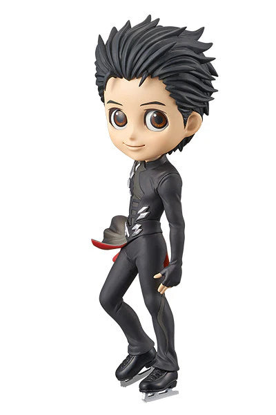 Yuri!!! on Ice - Katsuki Yuuri - Q Posket - Q Posket Prince - Q Posket Prince Yuri!! on Ice (Banpresto)