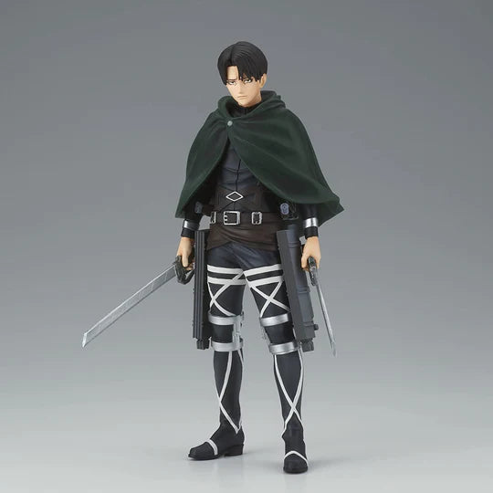 Shingeki no Kyojin The Final Season - Levi - Special (Bandai Spirits)
