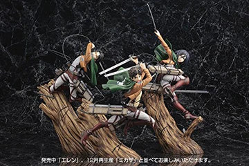 Shingeki no Kyojin - Levi - ARTFX J - 1/8 - Re-release (Kotobukiya)