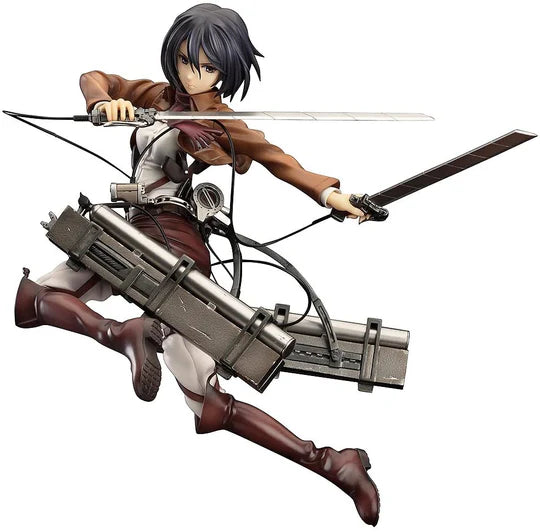 Shingeki no Kyojin - Mikasa Ackerman - 1/8 (Good Smile Company)　