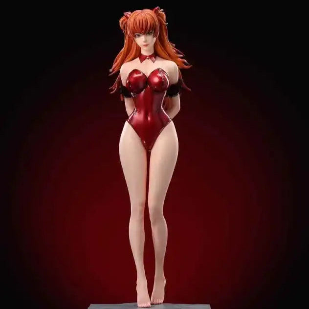 Asuka Langley Soryu-Evangelion-That Girl Studio