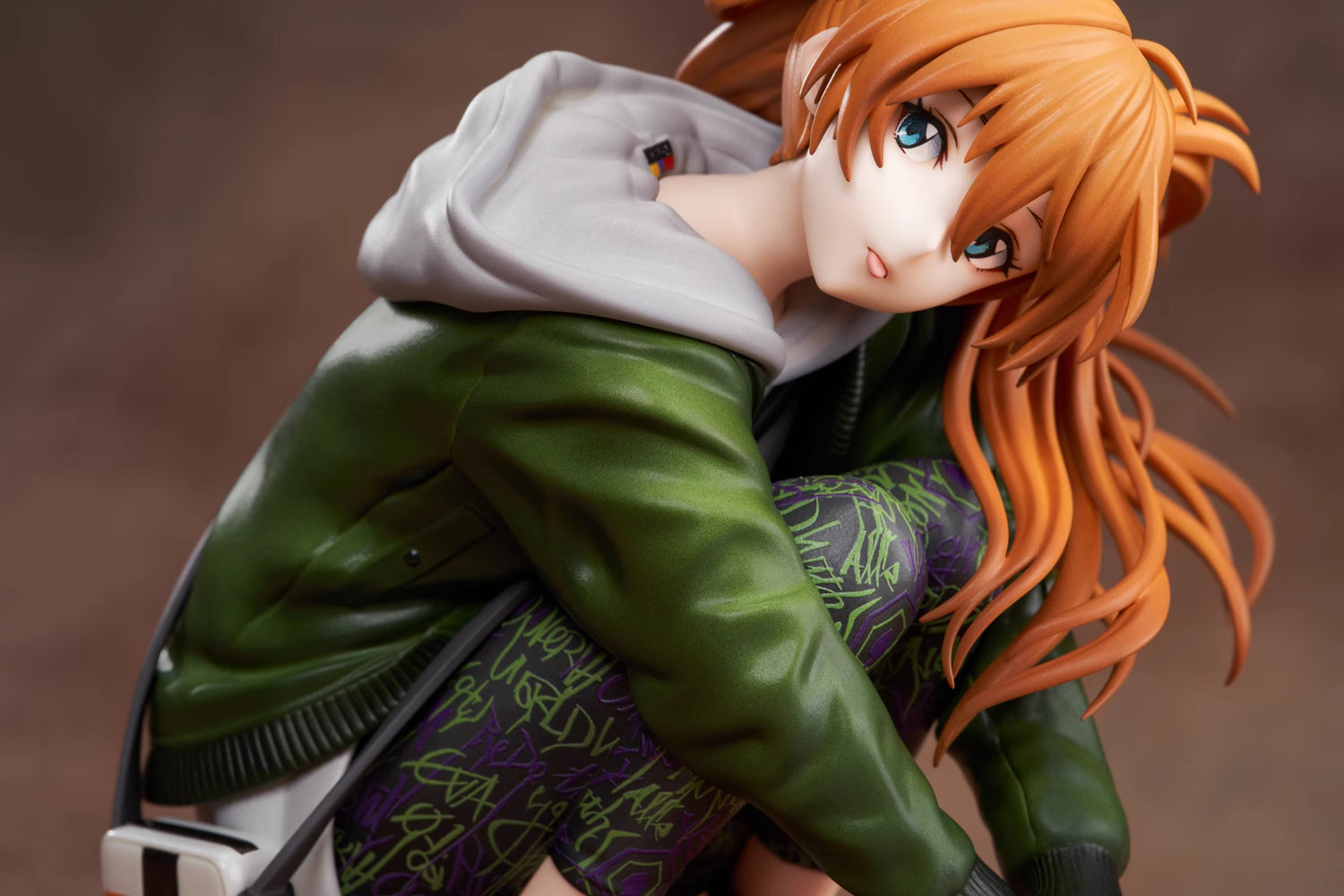 1/7 Scale Asuka Langley Soryu-EVA-HOBBYMAX Studio