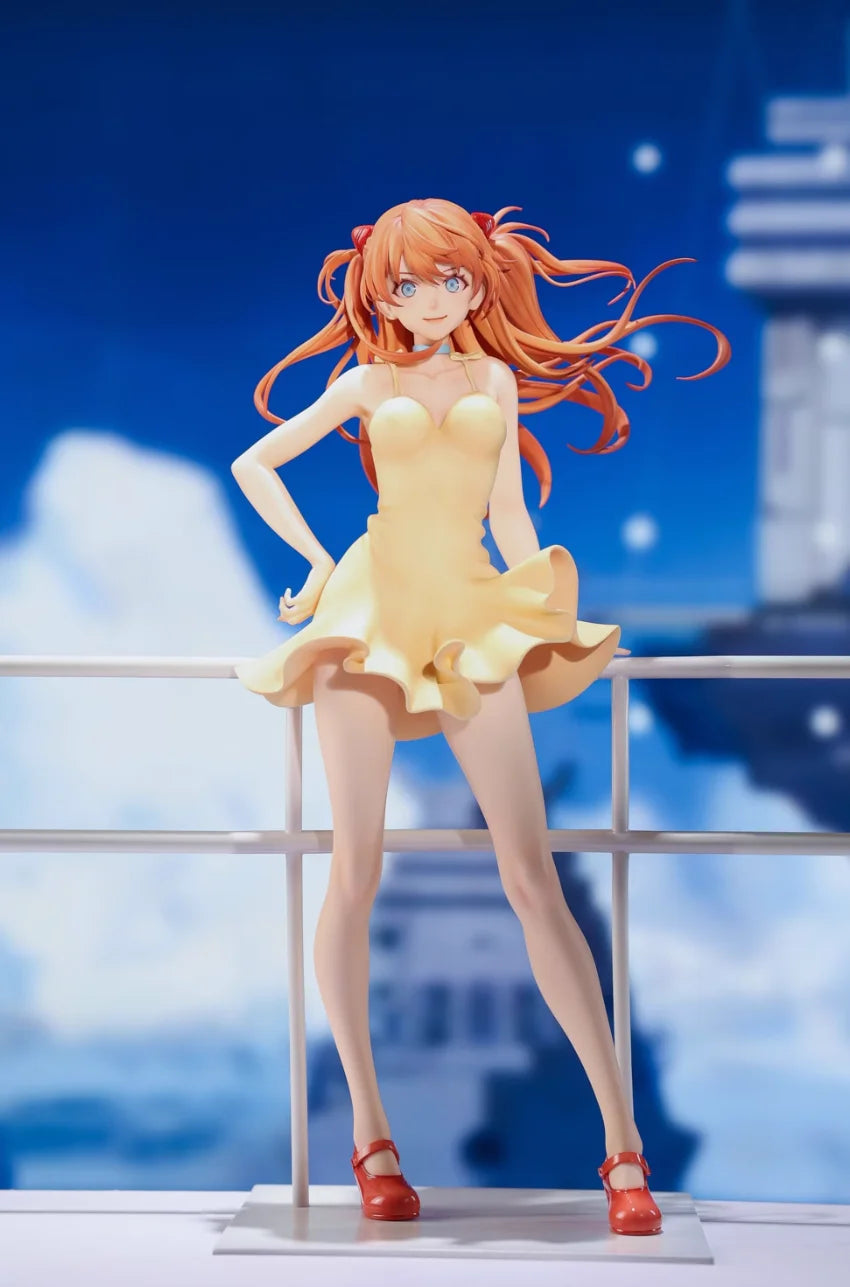 1/4 & 1/6 Scale Yellow Dress Asuka Langley Soryu-EVANGELION-Beast-Studios
