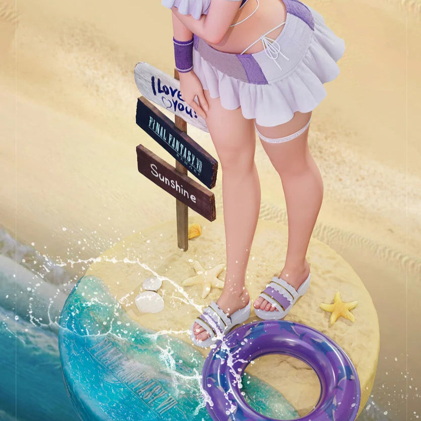 1/4 Scale Bikini Series 001 Tifa Lockhart-(FF7) Final Fantasy VII-Fancy Art Studio 1