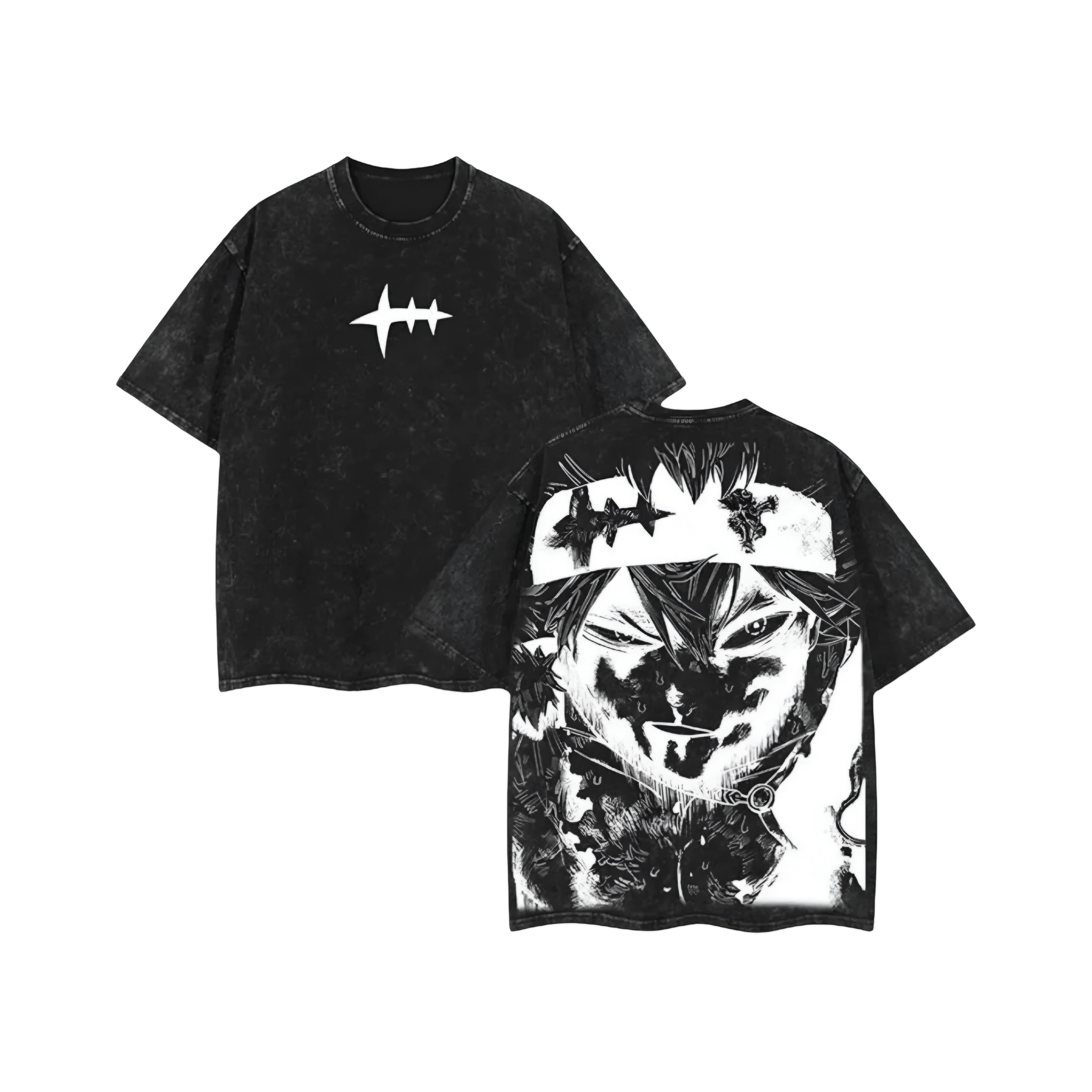 Asta X Black Bulls T-shirts